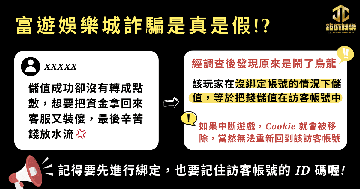 富遊娛樂城會出金嗎?詐騙、網友 PTT 評價實測解密! 1 富遊娛樂城-富遊娛樂城詐騙是真是假!?詐騙是真是假!?