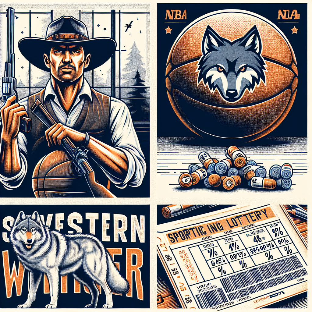 NBA新賽季:灰狼與獨行俠爭奪西區冠軍之戰