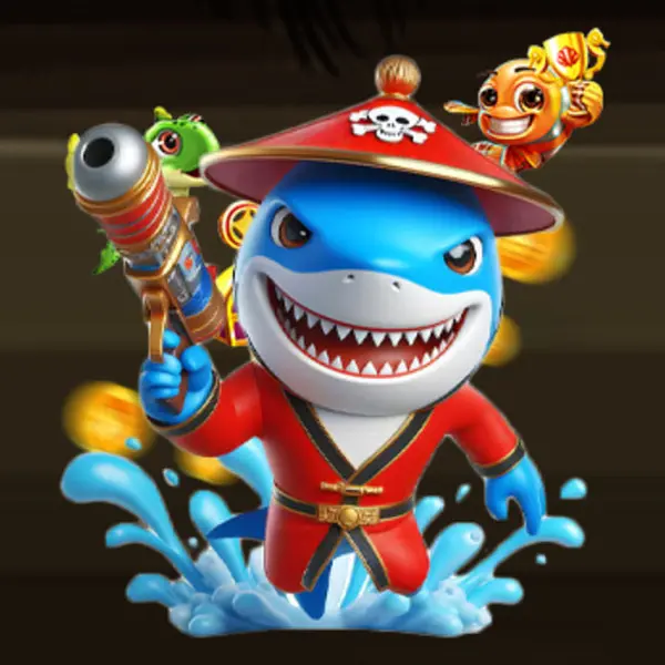 捕魚